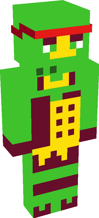 Minecraft Skins