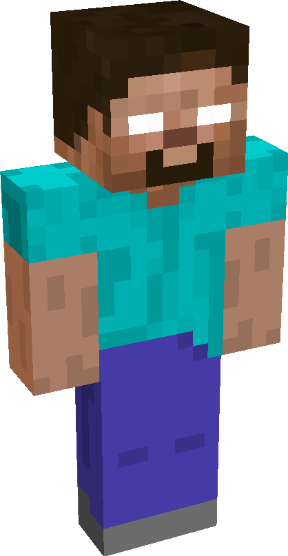 Slav Steve, ORIGINAL, Minecraft Skin