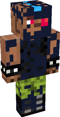 Minecraft Skins