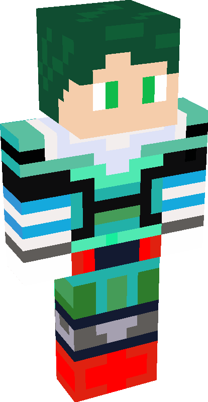 Minecraft Skins