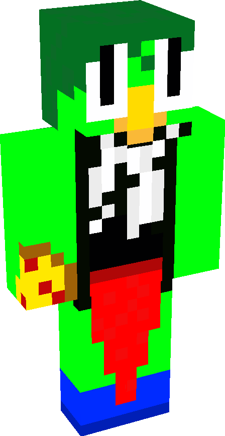 Minecraft Skins