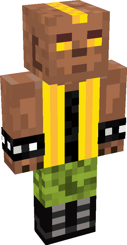 Minecraft Skins