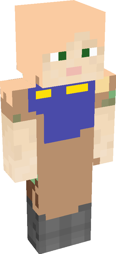 Minecraft Skins