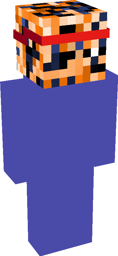 Minecraft Skins