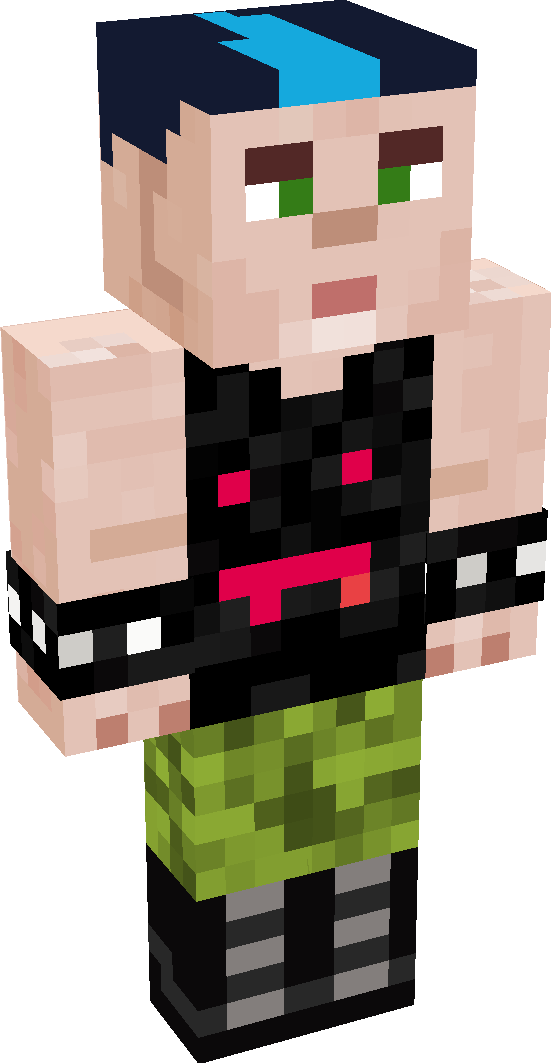Minecraft Skins