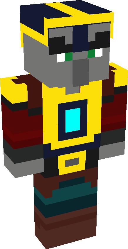 Minecraft Skins