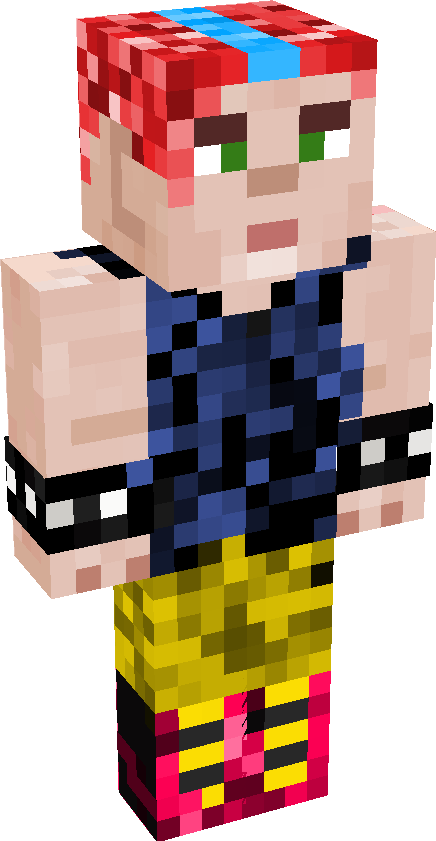 Minecraft Skins