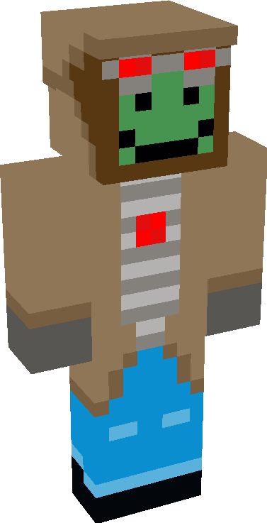 Minecraft Skins