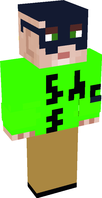 Minecraft Skins