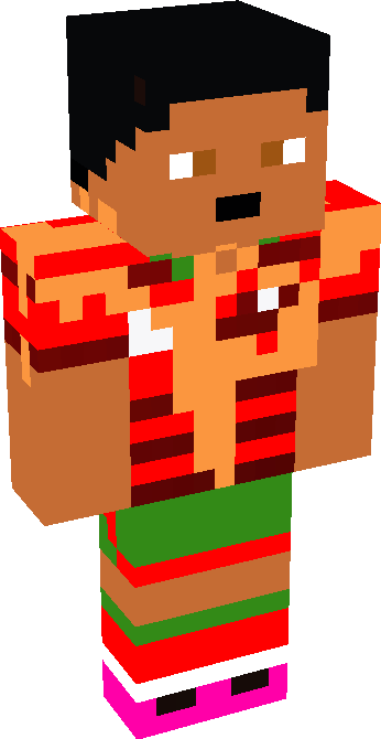 Minecraft Skins
