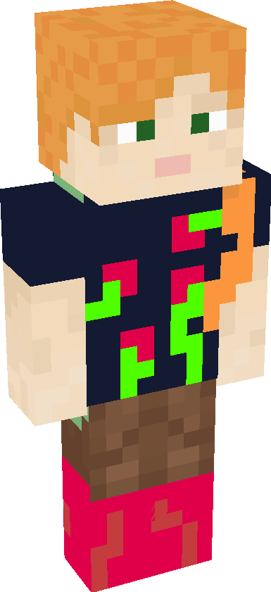 Minecraft Skins