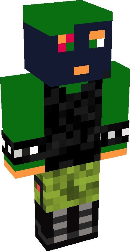 Minecraft Skins