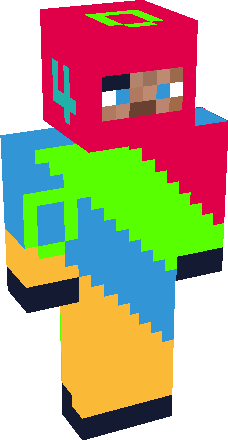 Minecraft Skins