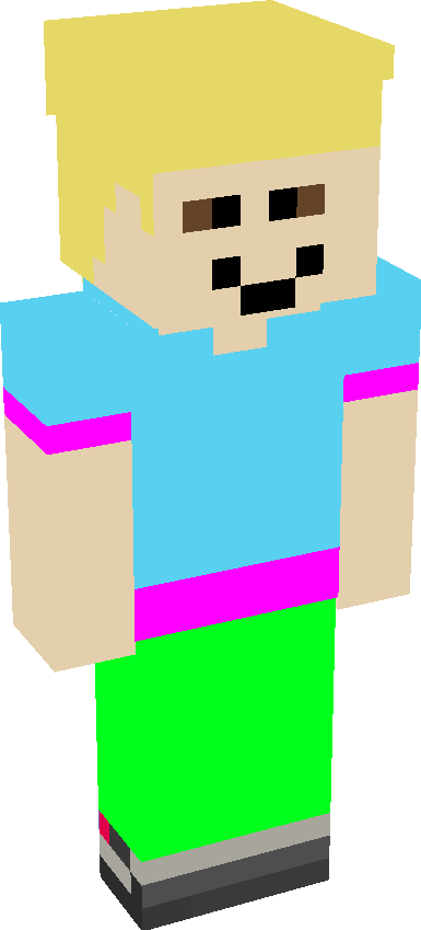 Minecraft Skins