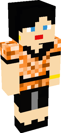 Minecraft Skins