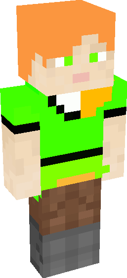 Minecraft Skins