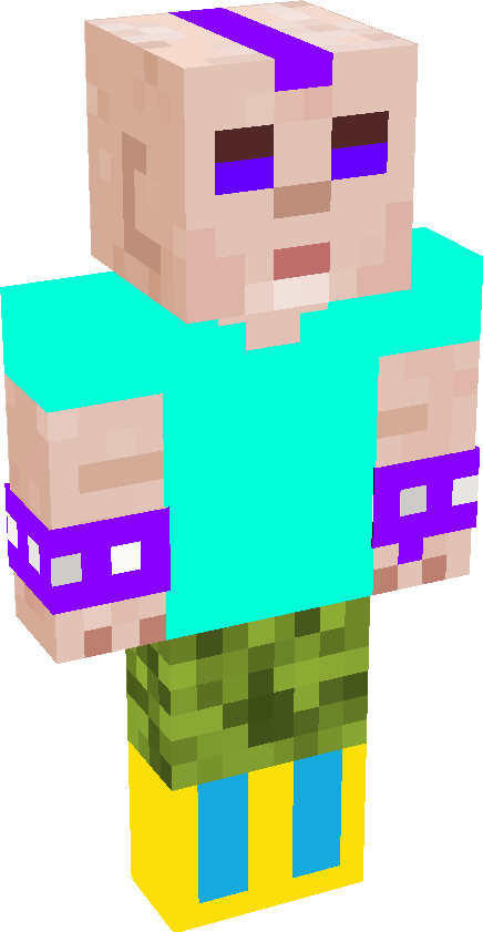 Minecraft Skins