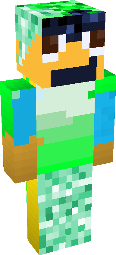 Minecraft Skins