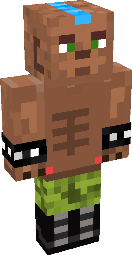 Minecraft Skins