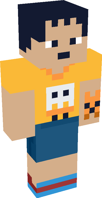 Minecraft Skins