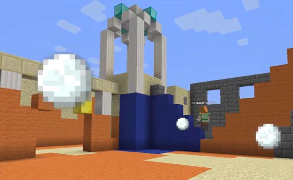 mini games for minecraft