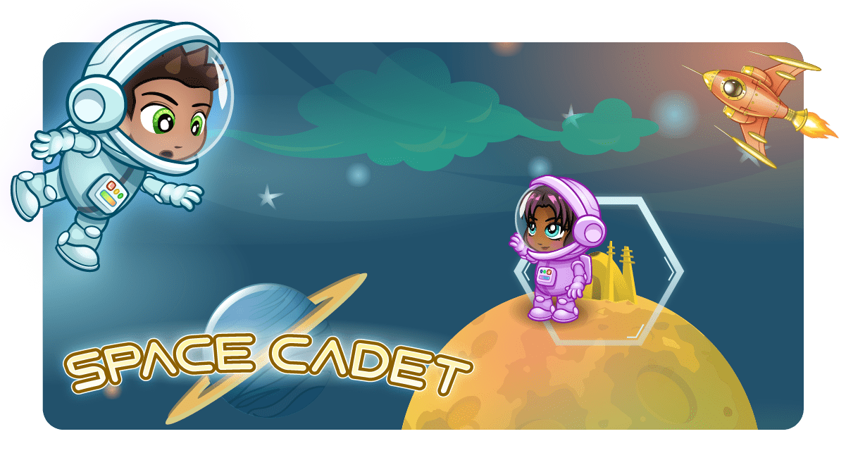 Course card image for Space Cadet