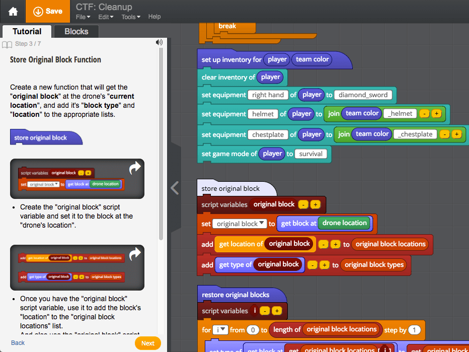 3D Game Design Studio  Camp & After-School Courses  Tynker