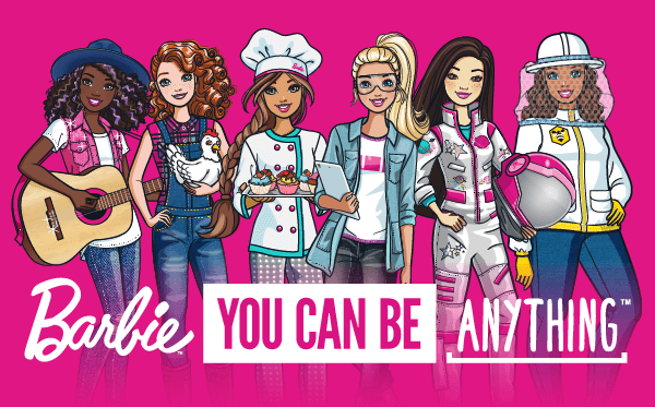 Barbie™ You Can Be Anything™ | Coding for Kids | Tynker