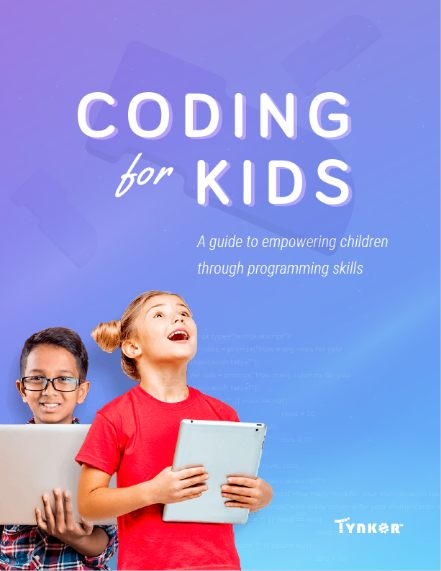 Coding for Kids - eBook | Tynker