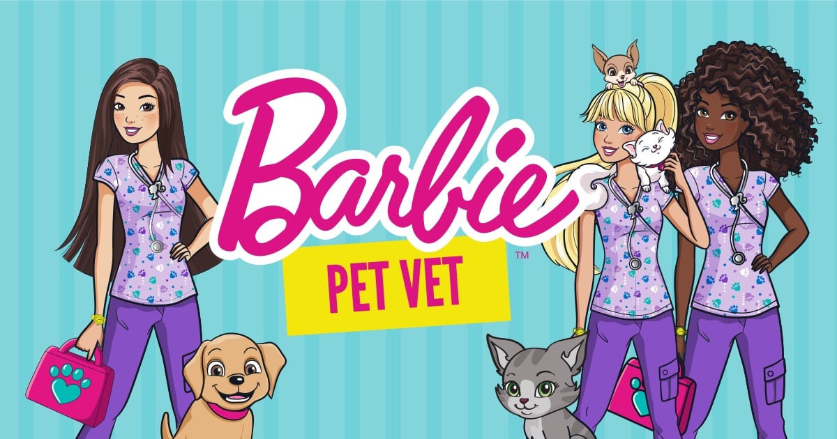 Barbie Pet Vet | Hour of Code | Tynker
