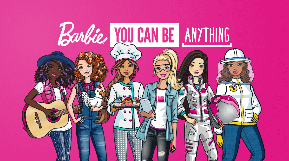 Barbie™ You Can Be Anything™ - Coding Puzzles & Projects | Tynker Hour of  Code