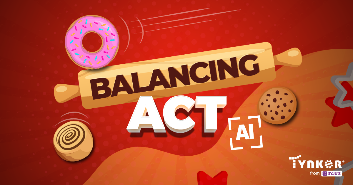Balancing Act - Coding Puzzles & Projects