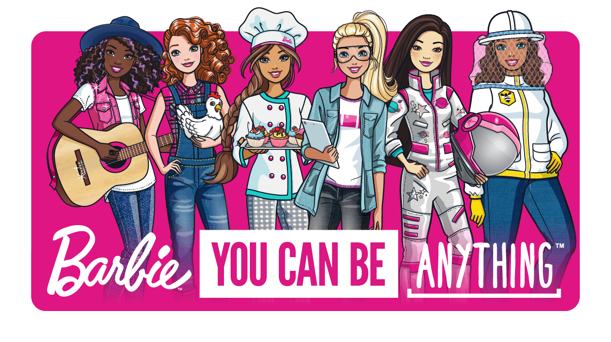Barbie™ Can Be Anything™ | Tynker