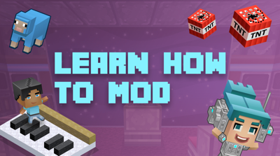 Learn How to Mod