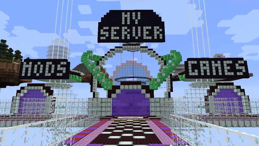 Minecraft Servers Mini Games Tynker