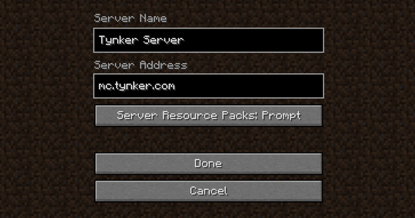 Minecraft make server free