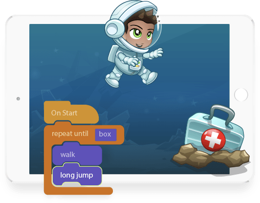 Kids coding app Tynker expands to Android and adds game-making mode, Children's tech