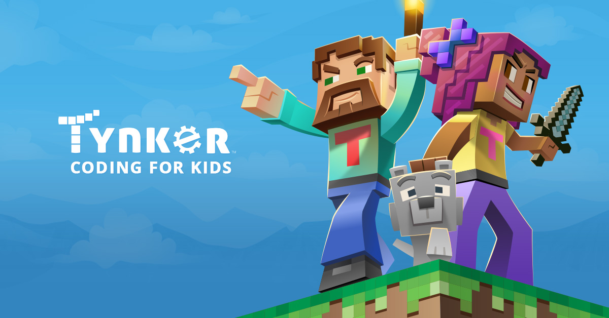 Kids coding app Tynker expands to Android and adds game-making mode, Children's tech