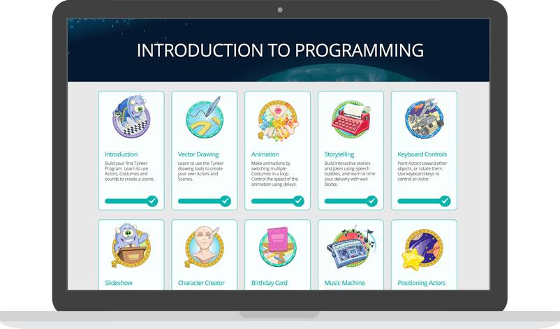 Coding for Kids, Game-Based Programming