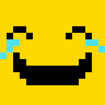 laughing emoji | Minecraft Blocks | Tynker