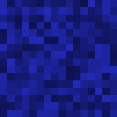 blue grass | Minecraft Blocks | Tynker
