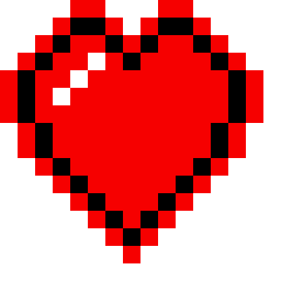 Extra Heart | Minecraft Blocks | Tynker