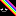 Rainbow Happy Face Block Block 1