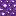 Purple Glowstone Block 0