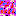 crystal lightning flames Block 16