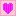 glass pink Block 0