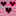 Hearted Wool Block 12