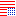 American Flag upsidedown Block 5