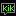 Kik Logo Block 6
