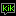 Kik Logo Block 14